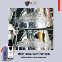 Gambar CHROME POLISH PENGKILAP PEMBERSIH KARAT KERAK KROM STAINLESS REMOVER dari JAPANESE NANO COATING Kota Tangerang 4 Tokopedia