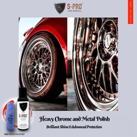 Gambar CHROME POLISH PENGKILAP PEMBERSIH KARAT KERAK KROM STAINLESS REMOVER dari JAPANESE NANO COATING Kota Tangerang 5 Tokopedia