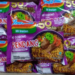 Indomie Mie Goreng Rasa Rendang Instant