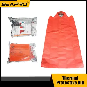 IMPA 330177 Marine Thermal Protective Aid for Life Raft