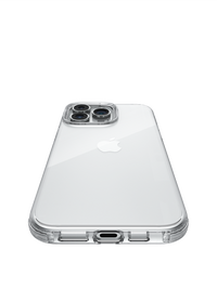Gambar Casing iPhone 15 Pro XDoria Raptic CLEAR Drop Protection Case - Clear dari Doria Official Store by IGA Kota Tangerang 5 Tokopedia