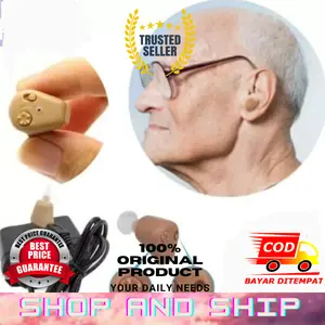 PureMed Hearing Aid ORIGINAL SAS