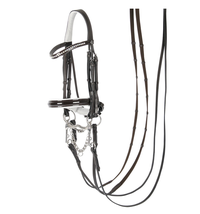 Gambar Harry’s Horse Bridle Weymouth Chique - Full dari BTS Tack Shop Kab. Tangerang 4 Tokopedia
