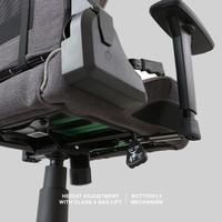 Gambar Rexus RGC-105 Gaming Chair RGC105 Kursi Gaming - Black dari Officiall Brands Kota Administrasi Jakarta Barat 3 Tokopedia