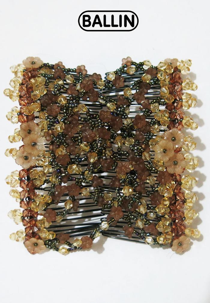 Gambar Ballin Sirkam Rambut Wanita / Sirkam Double Comb / Magic Haircomb - FN - 14 dari Ballin ID Kota Administrasi Jakarta Utara 4 Tokopedia