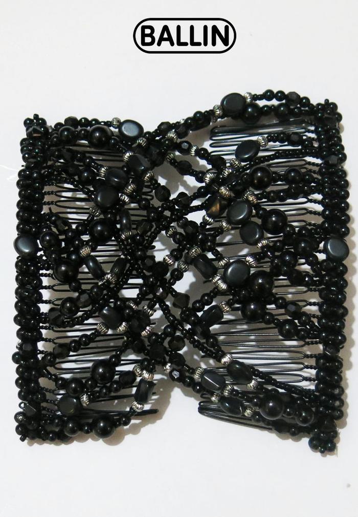 Gambar Ballin Sirkam Rambut Wanita / Sirkam Double Comb / Magic Haircomb - FN - 14 dari Ballin ID Kota Administrasi Jakarta Utara 5 Tokopedia