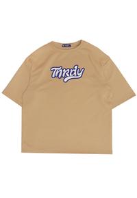 Gambar kaos oversize anti kusut pria distro "thrdy paste" MTP73 MTP74 MTP75 - Hitam, S dari THIRD DAY Kota Bandung 3 Tokopedia