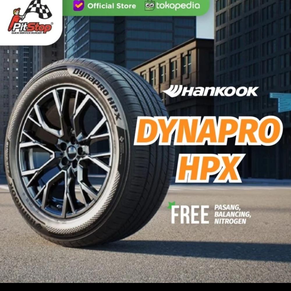 Ban Mobil Hankook 245 50 20 Dynapro HPX Hyundai Palisade