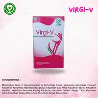 Gambar VIRGI-V ORIGINAL MSN SUDAH BPOM dari Mitra Sehati Nusantara Official Kota Yogyakarta 1 Tokopedia