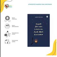 Gambar Buku Self Improvement - Nggak Apa-apa Sendirian, Ajak Allah Berteman dari Bumifiksimedan001 Kota Medan 1 Tokopedia
