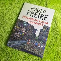 Gambar Buku Pendidikan Kaum Tertindas - Paulo Freire dari CendoleBook Kab. Sleman 2 Tokopedia