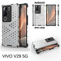 Gambar Casing Softcase Honeycomb Vivo V29 5G Soft Backk Case - Hitam dari hanamigadget Kota Administrasi Jakarta Selatan 2 Tokopedia