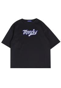 Gambar kaos oversize anti kusut pria distro "thrdy paste" MTP73 MTP74 MTP75 - Hitam, S dari THIRD DAY Kota Bandung 4 Tokopedia