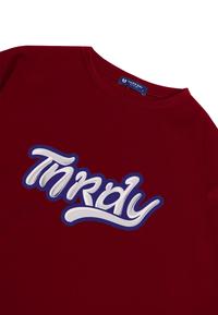 Gambar kaos oversize anti kusut pria distro "thrdy paste" MTP73 MTP74 MTP75 - Hitam, S dari THIRD DAY Kota Bandung 5 Tokopedia