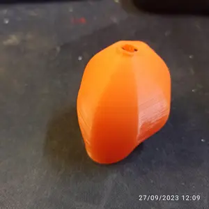 Death Whislte - peluit teriakan kematian - High Pitch