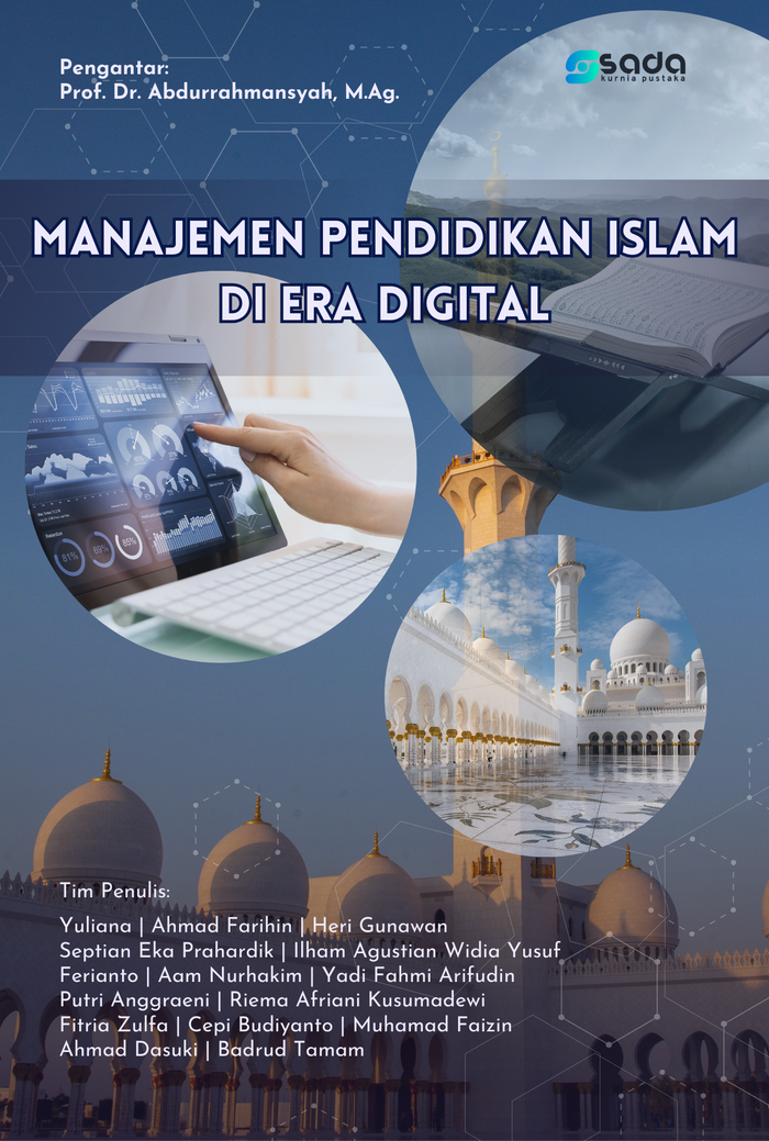 Gambar Manajemen Pendidikan Islam di Era Digital dari Store Sada Kurnia Kab. Serang Tokopedia