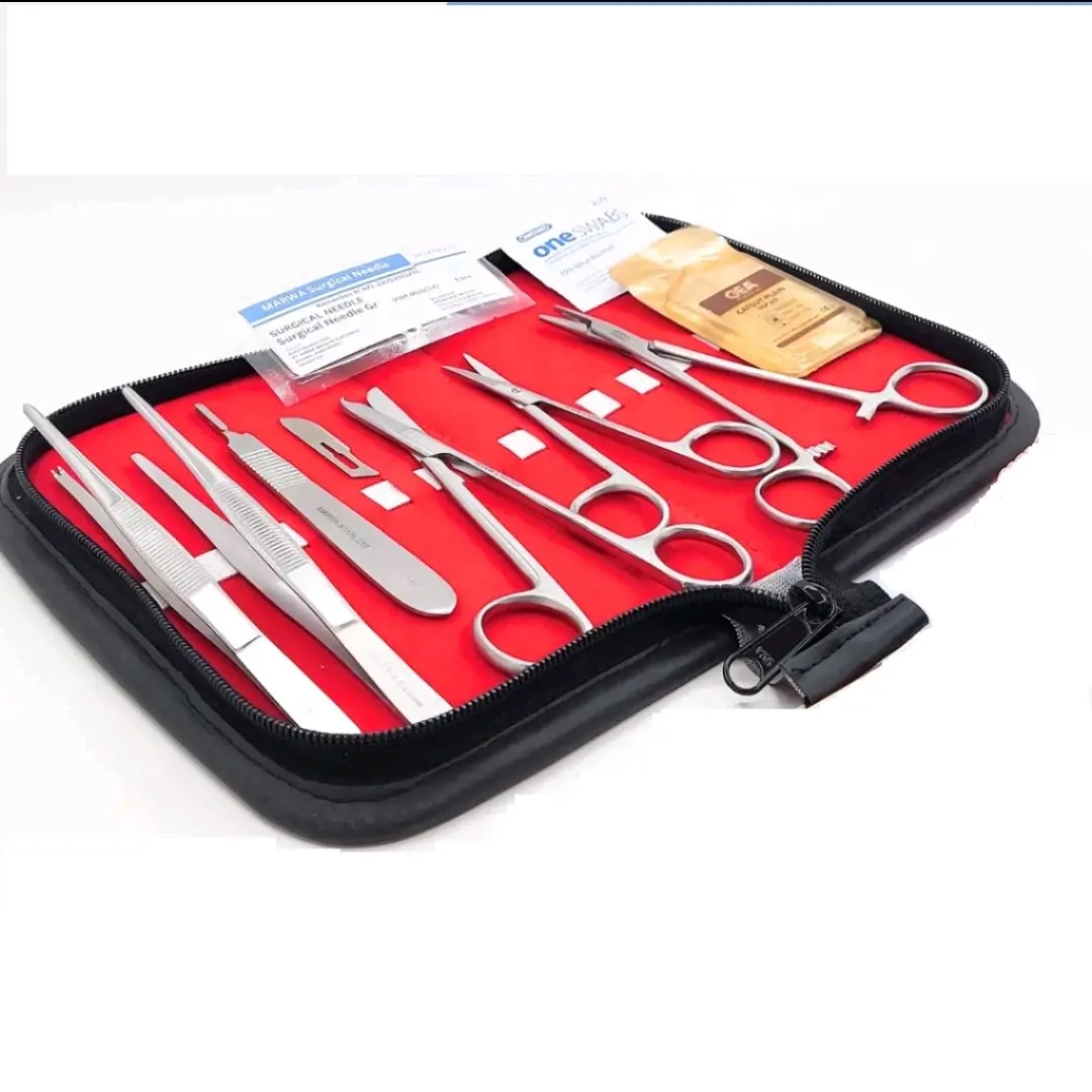 Hecting KIT / Hecting Set KIT / Tas Hecting set
