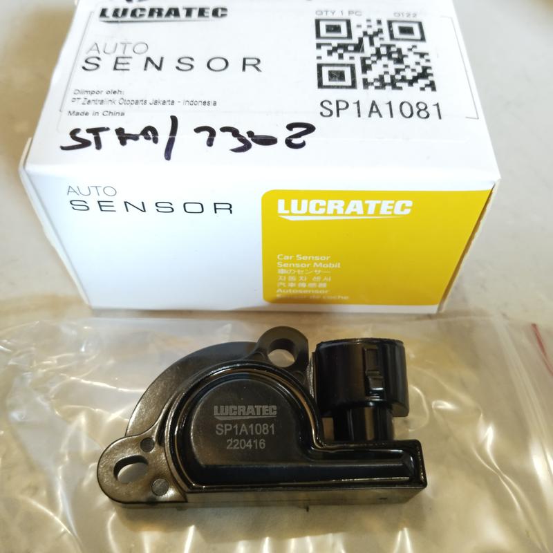 sensor tps throttle position chevrolet lova kalos aveo lama optra ...