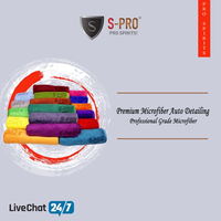 Gambar Kain microfiber 35x35cm dari JAPANESE NANO COATING Kota Tangerang 1 Tokopedia