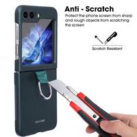 Gambar Casing Softcase Samsung Galaxy Z Flip 5 Soft Back Case - Hitam dari hanamigadget Kota Administrasi Jakarta Selatan 5 Tokopedia