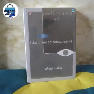 PERFORMANCE ART (DAN MEDAN PASCA SENI)