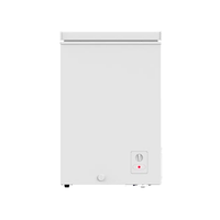 Gambar TCL TCF-100YID CHEST FREEZER 100 L FAST FREEZING NEW /TCF100YID 100YID dari Store Sinar Lestari Kota Administrasi Jakarta Barat 2 Tokopedia