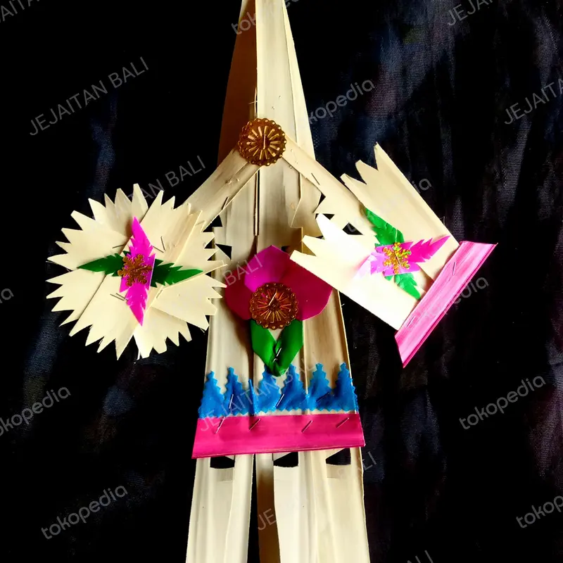 sampian kuningan/hindu/tamiang/jaitan/banten bali 0