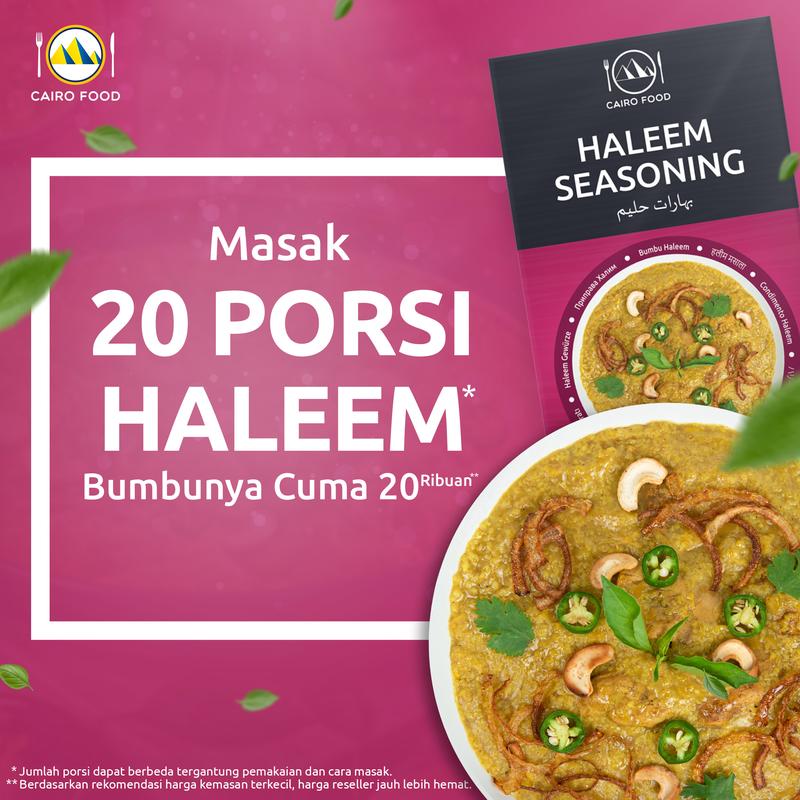 Bumbu Haleem Seasoning - Cairo Food 2