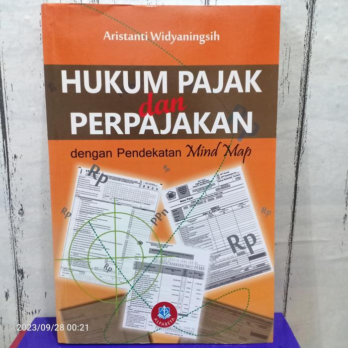 Gambar BUKU ORI HUKUM PAJAK & PERPAJAKAN By Aristanti Widyaningsih TERLARIS dari TOKO BUKU INDRA KUBON Kota Administrasi Jakarta Timur Tokopedia