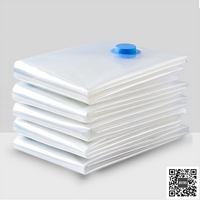 Gambar VACUUM BAG TRAVEL TAS KANTONG PLASTIK VACUM PACKING BAJU VAKUM PAKAIAN - POUCH SERUT dari BStore id Official Kota Administrasi Jakarta Barat 1 Tokopedia