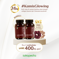 Gambar Bundling 2 Sukhaloka by Rahsa Nusantara (Reguler Box) | Kamis Glowing dari rahsa.nusantara Kota Bandung 3 Tokopedia