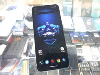 Gambar Hape Gaming ASUS ROG Phone 5s Pro ROG 5s Pro 5G RAM 18/512 NFC 6000mAh dari CNC phoneshop Kota Administrasi Jakarta Pusat 1 Tokopedia
