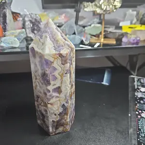 AMETHYST DREAM CHEVRON TOWER HARGA PROMO1