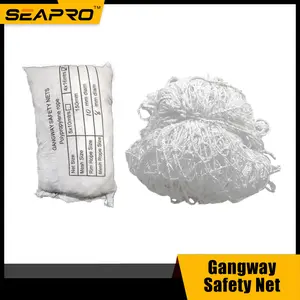 Polypropylene Gangway Safety Net