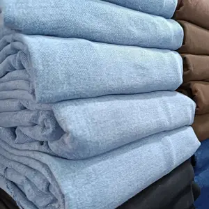 Kain/bahan jeans per 2.5 meter