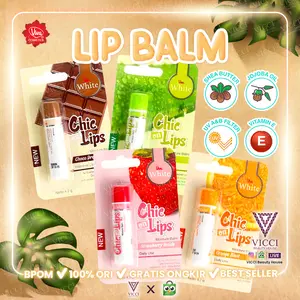 VIP  Viva Chic on Lips Lip Balm