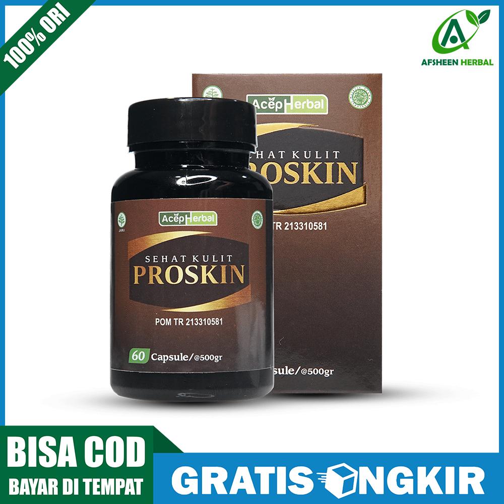 Proskin - Obat Selakangan Perih - - Gatal - Infeksi - Berjamur - Babak