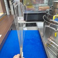 Gambar Reno Egg Whisk Stainless Steel 40cm / Kocokan Telur #776-3/16 dari Toko Cuci Gudang Alat Dapur Kota Administrasi Jakarta Selatan 4 Tokopedia