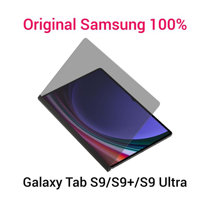 Gambar Samsung Notepaper Privacy Screen Galaxy Tab S9 S9+ Plus S9 Ultra Ori - Tab S9 dari Dunia Aksesoris GadGet Kota Administrasi Jakarta Selatan Tokopedia