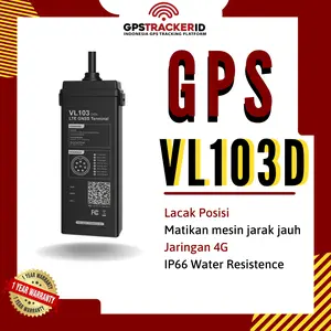 GPS VL103D Concox Jaringan 4G