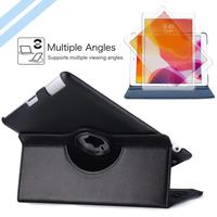 Gambar Case Samsung Tab A8 2022 / Galaxy Tab A8 10.5 X200 X205 Flip Cover - Rotary Hitam dari Sip Acc Kota Administrasi Jakarta Utara 3 Tokopedia