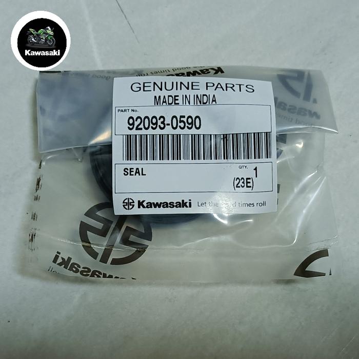 Gambar Seal Debu Z250 Fi 92093-0590 dari Kawasaki Matahari Official Store Kota Bekasi Tokopedia