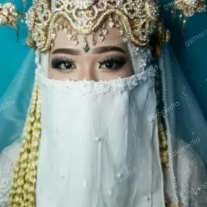 cadar walimah/cadar nikah/cadar pengantin