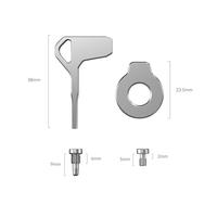 Gambar SmallRig Stainless Steel Screw Set with Screwdrivers 4385 - 4385 dari Smallrig Indonesia Kota Administrasi Jakarta Pusat 2 Tokopedia