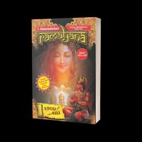 Gambar buku ramayana sebuah roman epik pencerah jiwa edisi asli dari Iyigbookstore Kab. Bantul 4 Tokopedia