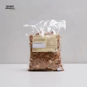 Grande granola 500 gr (FRENCH VANILLA ALMOND)