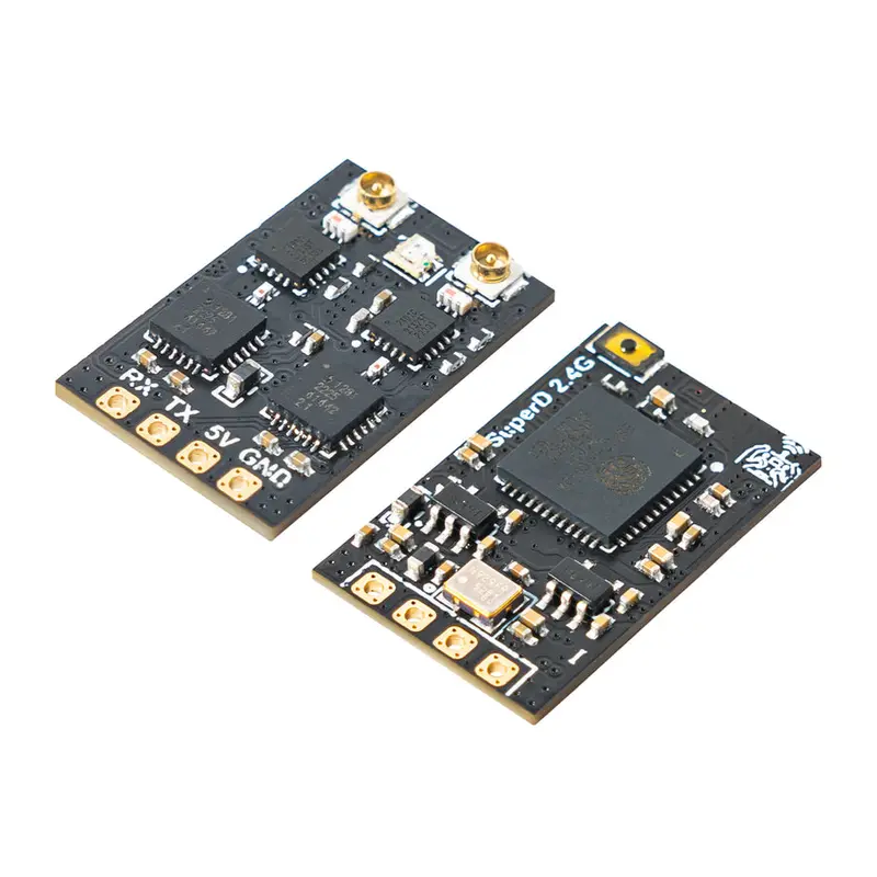 BetaFPV SuperD ELRS Diversity Receiver  Elrs 2.4GHz 868MHz 915MHz 0