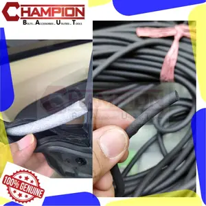 busa peredam karet pintu mobil model o tebal 5mm special xpander