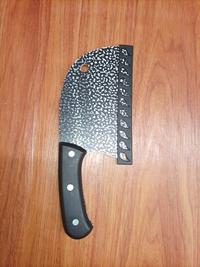 Gambar Pisau golok potong daging stainless steel tajam bisa untuk tulang dari surgaperabot Kota Bandung 1 Tokopedia