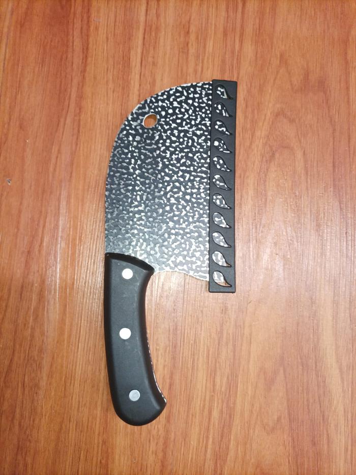 Gambar Pisau golok potong daging stainless steel tajam bisa untuk tulang dari surgaperabot Kota Bandung Tokopedia